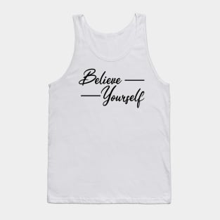 motivational sayings Tank Top